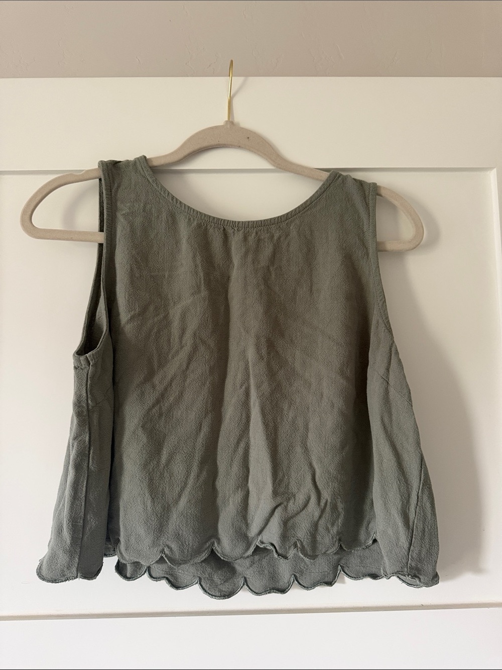 Allie Rose green flowy set